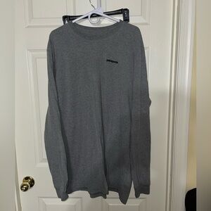 Patagonia long sleeve shirt.